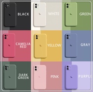 เคสโทรศัพท์ Case เคสไอโฟน MAGOOER Lxuxry ซิลิโคนเหลว ผ้าไมโครไฟเบอร์ เคสโทรศัพท์สำหรับiPhone 11 iPhone Max SE 2020 X XR XS 8 7 6/6Plus 1แบบ/PCs