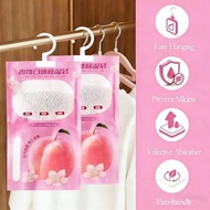 12 Pack Humidity Bags for Closet, Moisture Absorbers Bags for Closet,Dehumidifier Bags, Humidity Abs