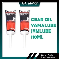 YAMALUBE GEAR OIL MINYAK GEAR SCOOTER GEAR OIL 110ML YAMAHA YAMA LUBE GEAR OIL YAMAHA YAMALUBE ALL S