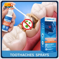 Ubat sakit gigi geraham ubat gigi berlubang toothache spray pain periodontitis tooth decay oral care