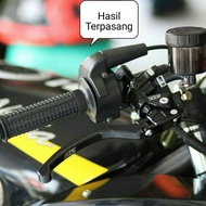 Master rem ktc kytaco universal original master rem ktc aerox satria ninja 250 fi r25 cbr 250 rr r15