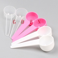 10PCS Bulk 20ml Plastic Measuring Spoon Mask Powder Washing Powder Liquid Fertilizer Non-Edible Wate