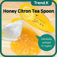 Mydays / Spoon Honey Citron Tea Stick - Portable Spoon Type / Honey Yuzu Tea / Korean Organic Yuzu