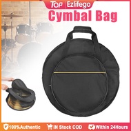 Cymbal Bag 22 Inch Heavy Duty Waterproof For Secure Storage And Transport Of Drum Cymbals