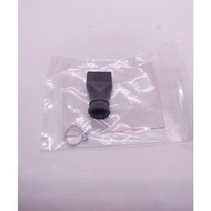 Original Belt Cover Vent With Clip Lock (11343-KVG-900/95002-80000)Click PCX SCOOPY I Auto All Models