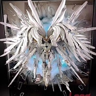 [Must-Zhong Series] Handsome Motion Core Ao Bing Bai Xue Ji Bai Qi Lu Bu Guan Yu Gundam Assembly Mod