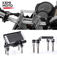 For BMW F800GS F700GS F750GS F850GS F 800GS F 700GS  F 800 700 GS  F850 F750 Motorcycle Holder Phone