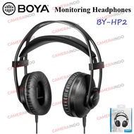 BOYA BY-HP2 Professional Monitor Headphones