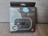 Huawei E5151 3G + Lan wifi router 無線+有線路由器 wifi蛋