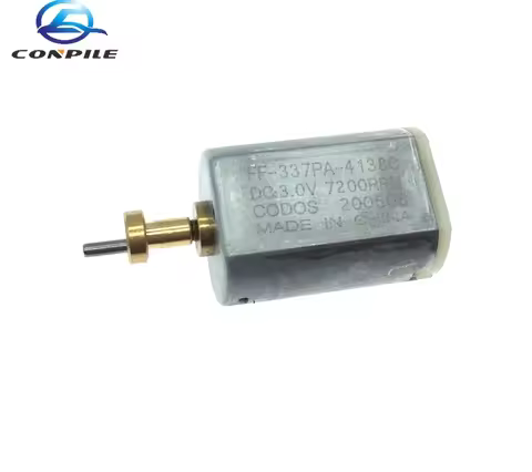 Electric hair clipper motor FF-337PA 3.0V 7200RPM FF-337PA-4138C for codos 918 928