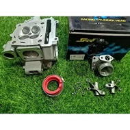 WATER JACKET CNC SUPER HEAD 24/27MM SWIPOH LC135