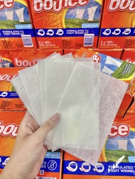 Giấy Thơm Quần Áo BOUNCE Mỹ Giấy Giữ Mùi Thơm Lâu Trên Quần Áo _Chị Vịt Shop