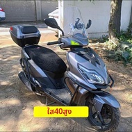 กระจกหน้ามอเตอร์ไซค์สำหรับ HJ AFR125 & Suzuki UY125