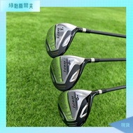 [Hot Sale] Golf Fairway Wooden Club Men No. 3 No. 5 No. 7 Fairway Wood High Easy to Wrong Play Club 