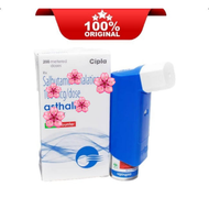 4sthalin Inhaler asma alat bantu pernafasan - INHALER