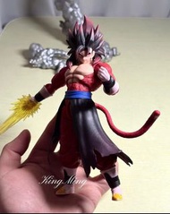 現貨 Shf龍珠 超4比古洛 超4時巡比古洛 超4突破界限比古浩 Kong模 野獸神靈 次元神話 ssj4 vegito Kong模 超4比古洛