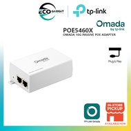 TP-Link Omada POE5460X 54V 60W 10G Passive PoE Adapter