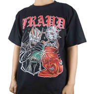 TSHIRT FRAUD - WRONG ROOTS