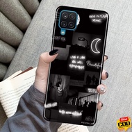 SOFTCASE SAMSUNG A12/ M12 - NEW SOFTCASE PROCAMERA NEWEST SULTANCASE - CUTE CHARACTERS - LATEST CASE