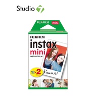 ฟิล์มกล้อง Fujifilm Camera Acc Film INSTAX MINI FILM (10x2 pks) by Studio7