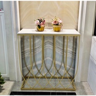 Table Hall Way Decoration
