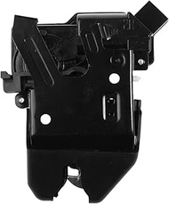 Trunk Boot Lock Compatible with Accord CM4 CM5 CM6 for Euro CL7 CL9 for TSX Car Trunk Lid Tail Door 