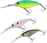 Imakatsu IS-200#757 Imakatsu Shad Crystal Cherry