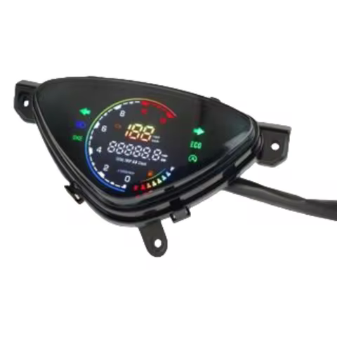 For YAMAHA Mio sporty Digital Meter For mio soulty/Mio amore/Mio Smile BJ Digital Speedometer ASSY O
