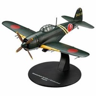 全新 1/72 二戰傑作機NO1 日軍 川西 紫電改 非 超合金魂 HM