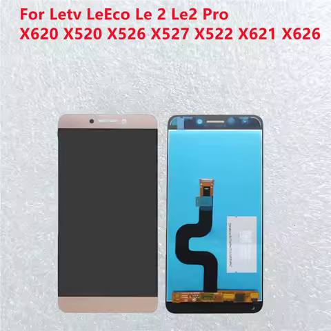 For Letv LeEco Le 2 Le2 Pro X620 X520 X526 X527 X522 X621 X626 Touch Panel Screen Digitizer LCD Disp