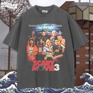SCARY MOVIE 3 Oversize T-shirt / Oversize T-shirt SCARY MOVIE 3