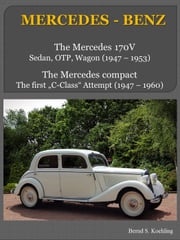 Mercedes-Benz 170V with chassis number/data card explanation Bernd S. Koehling