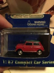 1:87 mini 模型 車仔