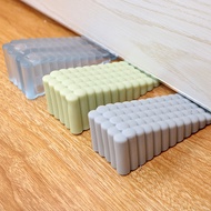 door stopper for main door door stopper Transparent Door Stop Anti-collision Door Plug Top Door Stop