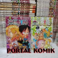 BEST KOMIK ONE PIECE VOL. 84-85 CABUTAN / SATUAN (SEGEL / BARU) MURAH