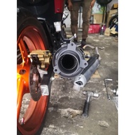 Y15ZR Y15-ZR V1 V2 RACING UMA S SPEC S-SPEC RACING EXHAUST PIPE