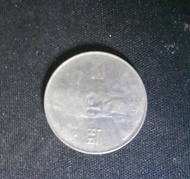 Uang Koin 100 Yen 2008