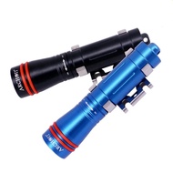 ARCHON D2A Diving Torch Emergency Diving Lights  on Both Sides of Diving Helmet Underwater 100m by AA/14500 Battery