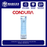 Condura 10.0 cu, ft. Negosyo Chiller Pro CBC283-NL