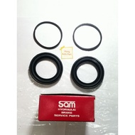 Ford Maxi/Econovan E1400 Disc Brake Repair Kit *Half-Set* Front/Depan
