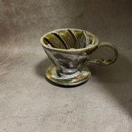 柴燒咖啡濾杯-二次燒