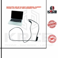 KRCB A1706 A1708 MacPro 13.3 Inch LCD Rubber Frame Replacement Part