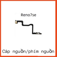 [ Power Cable / Power Key for Oppo Reno 7 SE ( Reno 7SE ) ]