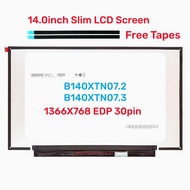 Compatible  For HP EliteBook 840 G5 14" FHD IPS LCD Display