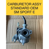 SM SPORT CARBURETOR KARBURETOR ASSY STANDARD OEM A CLASS FOR SMSPORT SM SPORT E SMSPORT110