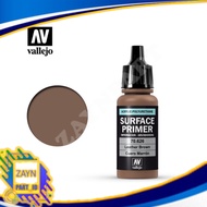 Vallejo 70626 Leather Brown - Military Boardgame Acrylic Paint Top Product