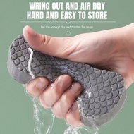 Baby Bath Sponge 3D Fish Scale Bath Model Sponge