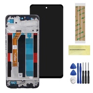 6.67” สำหรับ OPPO Realme C71 LCD RMX5303 จอแสดงผลพร้อมทัชสกรีน สำหรับ RealmeC71 อะไหล่เปลี่ยนจอ LCD 