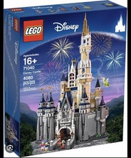 LEGO 迪士尼城堡 71040