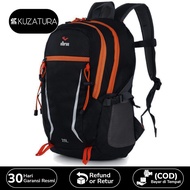 Cordura 25L Men's Backpack 14" Laptop Backpack Strong Stylish for School, Work, Travel, 6 Colors
